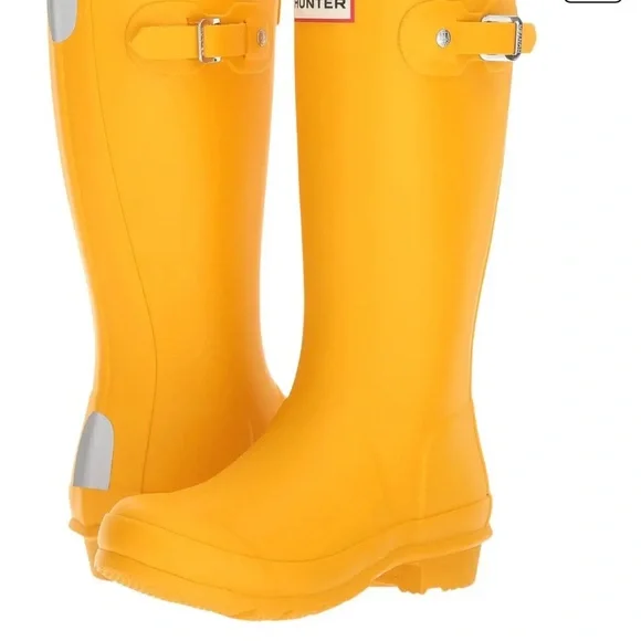 💛💛 Kids/ Adult Hunter Boots - Picture 4 of 10
